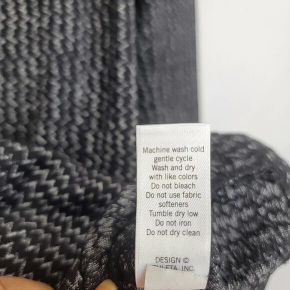 ATHLETA Heartbeat Hope Herringbone Form Athletic Full Zip Jacket Women’s Size Xs - Picture 12 of 16